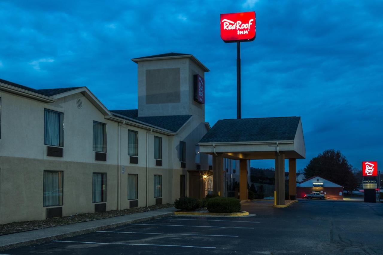 Red Roof Inn Морхед Екстериор снимка